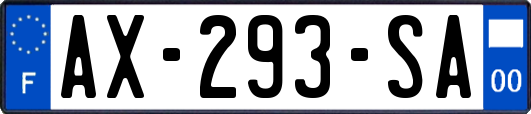 AX-293-SA