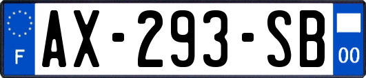 AX-293-SB