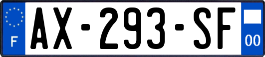 AX-293-SF