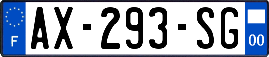 AX-293-SG
