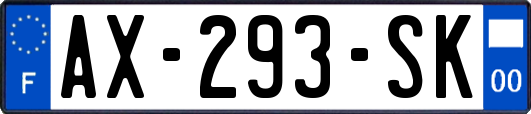 AX-293-SK