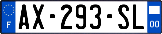 AX-293-SL