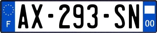 AX-293-SN