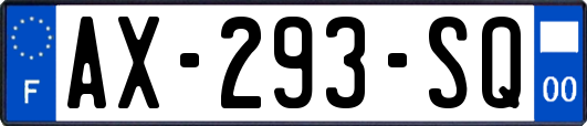 AX-293-SQ