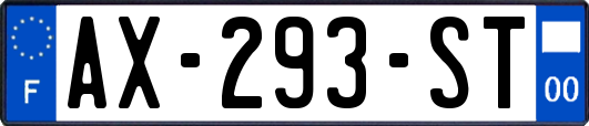 AX-293-ST