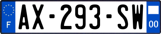 AX-293-SW