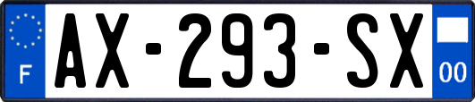 AX-293-SX