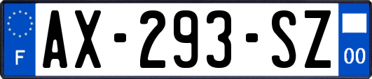 AX-293-SZ