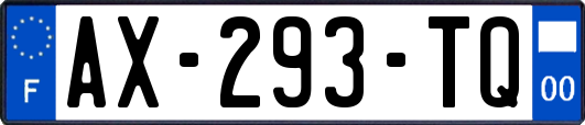 AX-293-TQ