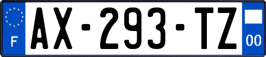 AX-293-TZ