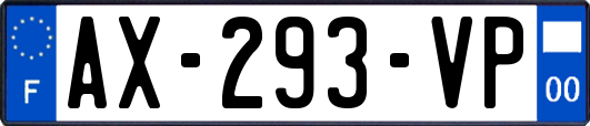 AX-293-VP