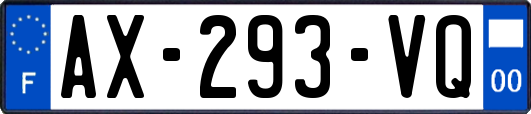 AX-293-VQ