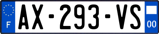 AX-293-VS