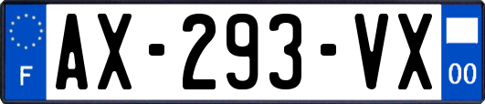 AX-293-VX