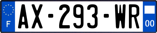 AX-293-WR