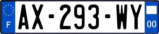 AX-293-WY