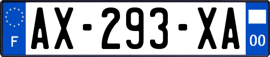 AX-293-XA