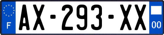 AX-293-XX