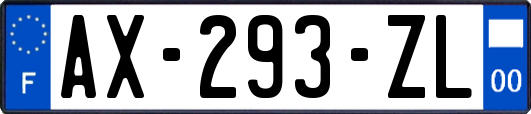 AX-293-ZL