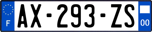 AX-293-ZS