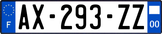 AX-293-ZZ