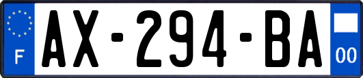 AX-294-BA