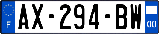 AX-294-BW