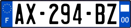 AX-294-BZ