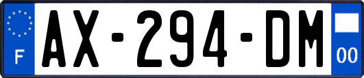 AX-294-DM
