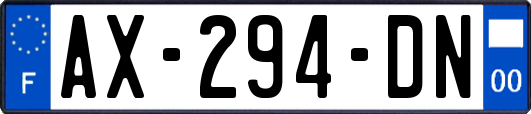 AX-294-DN