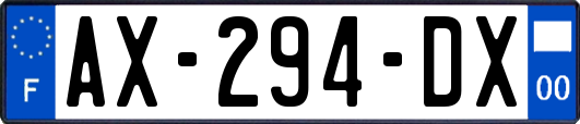 AX-294-DX