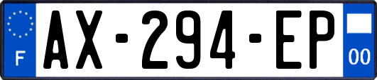 AX-294-EP