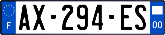 AX-294-ES