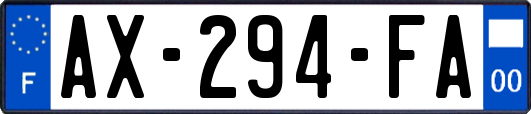 AX-294-FA