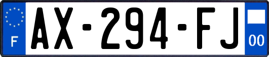 AX-294-FJ