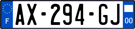 AX-294-GJ