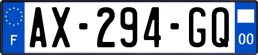 AX-294-GQ