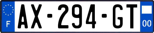 AX-294-GT