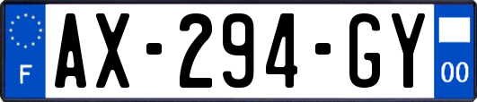 AX-294-GY