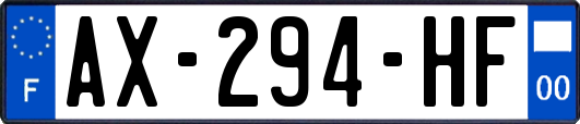 AX-294-HF