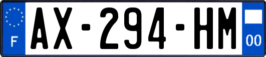 AX-294-HM