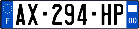 AX-294-HP