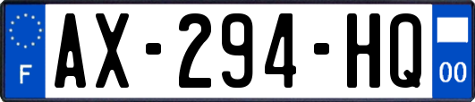 AX-294-HQ