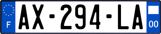 AX-294-LA