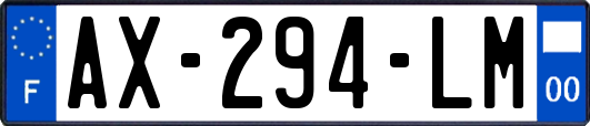 AX-294-LM