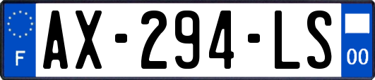 AX-294-LS