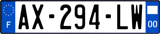 AX-294-LW