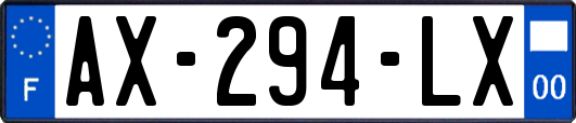AX-294-LX