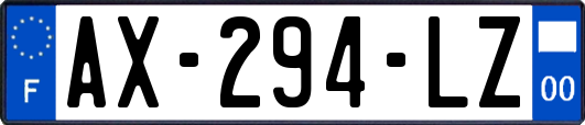 AX-294-LZ