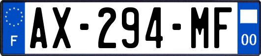AX-294-MF